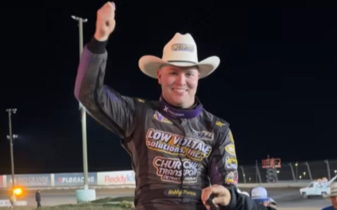 Bobby Pierce Wins Contentious Wild West Shootout Finale At Central Arizona Raceway