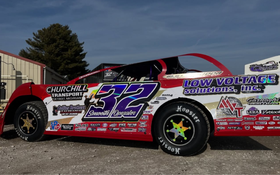 Star-Studded Field: Pierce, Davenport, Sheppard Lead Elite Dirt Late Model Drivers Into 2026 Wild West Shootout