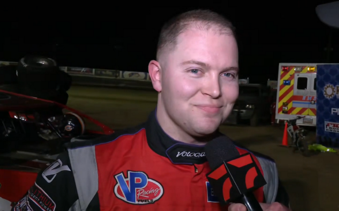 Bobby Pierce Addresses Hudson O’Neal’s Flat Tire During Night 3 Of Wild West Shootout