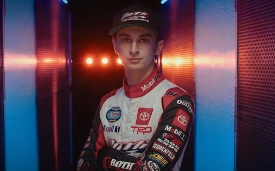 Buddy Kofoid Provides Health Update While Declaring For World Of Outlaws For The 2026 Season