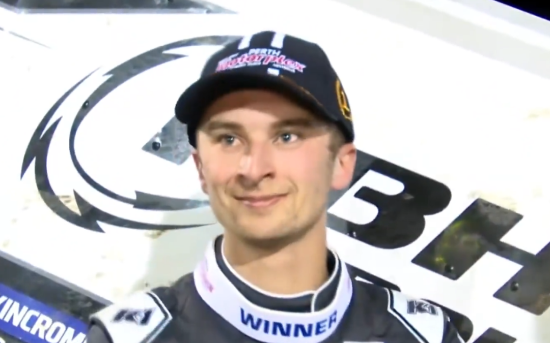 Buddy Kofoid Unlikely To Compete In Chili Bowl Due To Illness