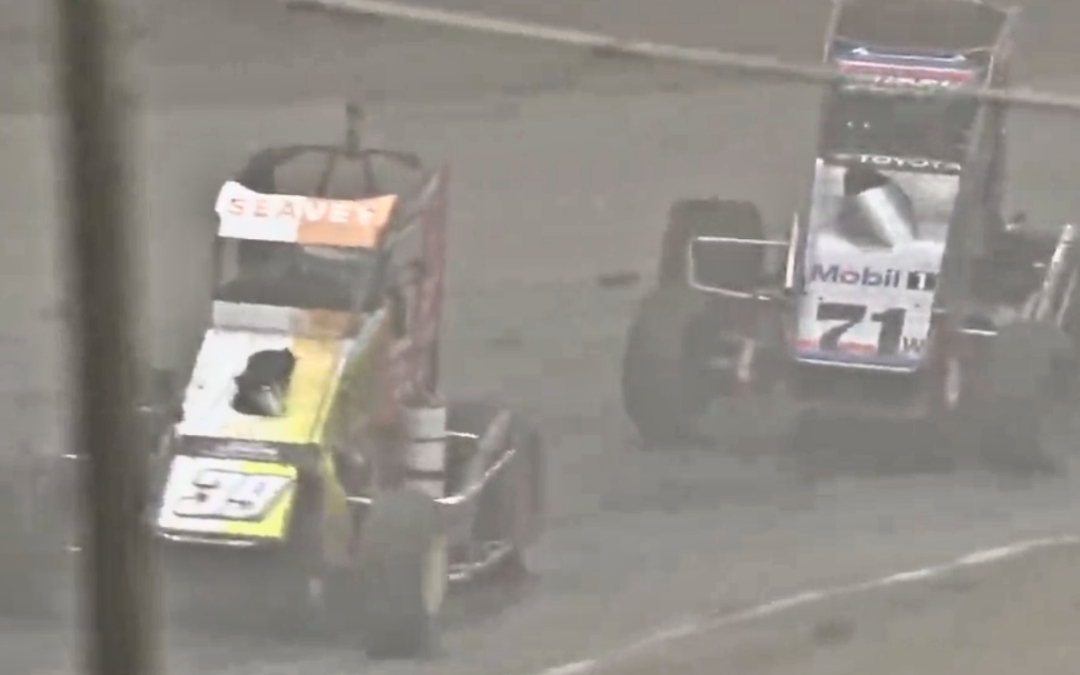 Chili Bowl Nationals Announces New Fighting Rules To Keep Crews And Others Out Of It