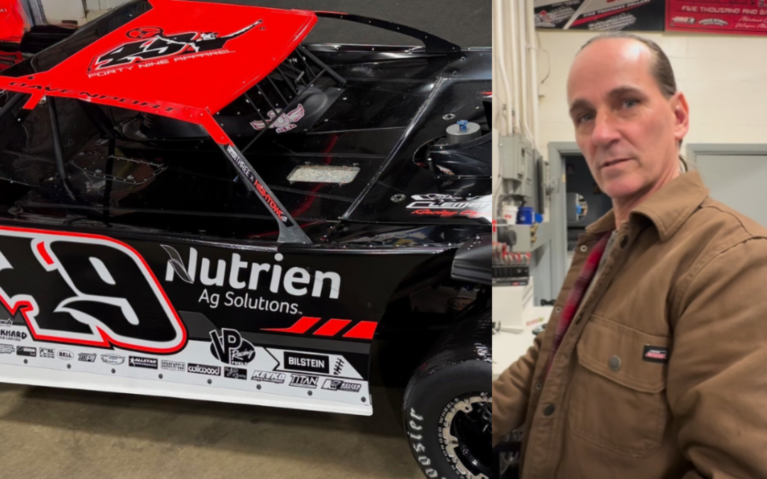 Freddie Carpenter Reacts To Jonathan Davenport Not Running The Lucas Oil Late Model Dirt Series