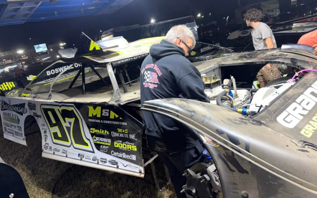 Cody Overton’s Speedweeks Saved As He Promises “See Y’All Tomorrow Night”