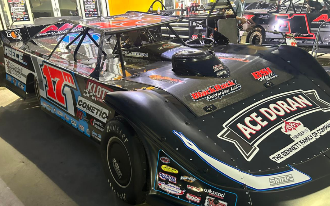 Dale McDowell And Team Reveal What Happened That Ended Their Sunshine Nationals Finale During Heat Race Action