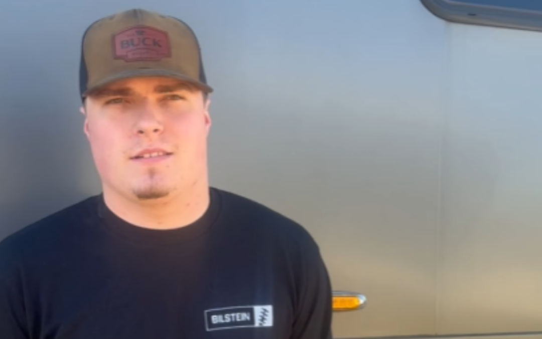 Drake Troutman And His G.R. Smith Motorsports Team Drop Out Of Hunt The Front Race At Needmore Due To “Extreme Cold”