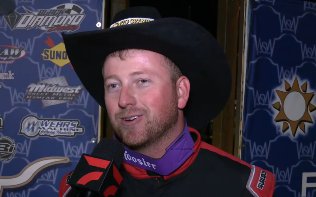 Ethan Dotson And ASD Motorsports Commit To Second Season With World Of World For 2026