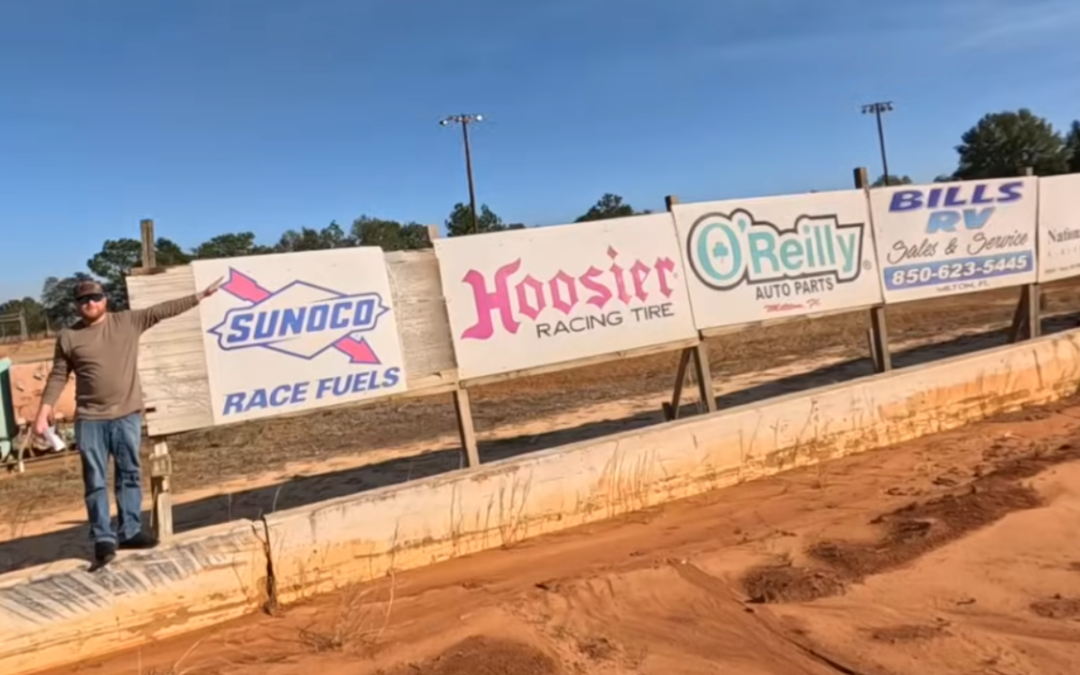 Hunt The Front Purchases Southern Raceway In Milton, Florida