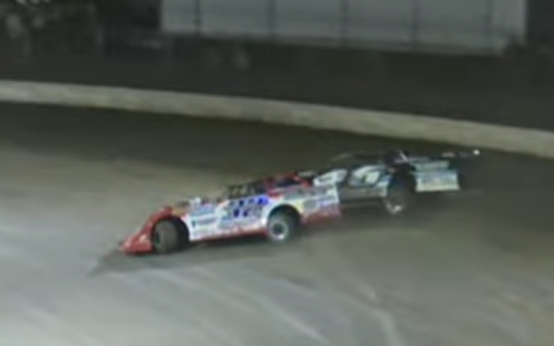 Hudson O’Neal Reacts To Contact With Bobby Pierce Responsible That Took Him “Out Of Contention”