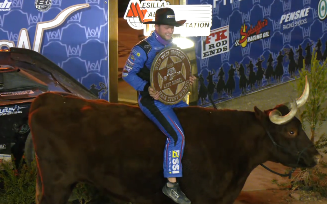 Hudson O’Neal Fends Off Bobby Pierce To Capture Second Wild West Shootout Win In Night 4