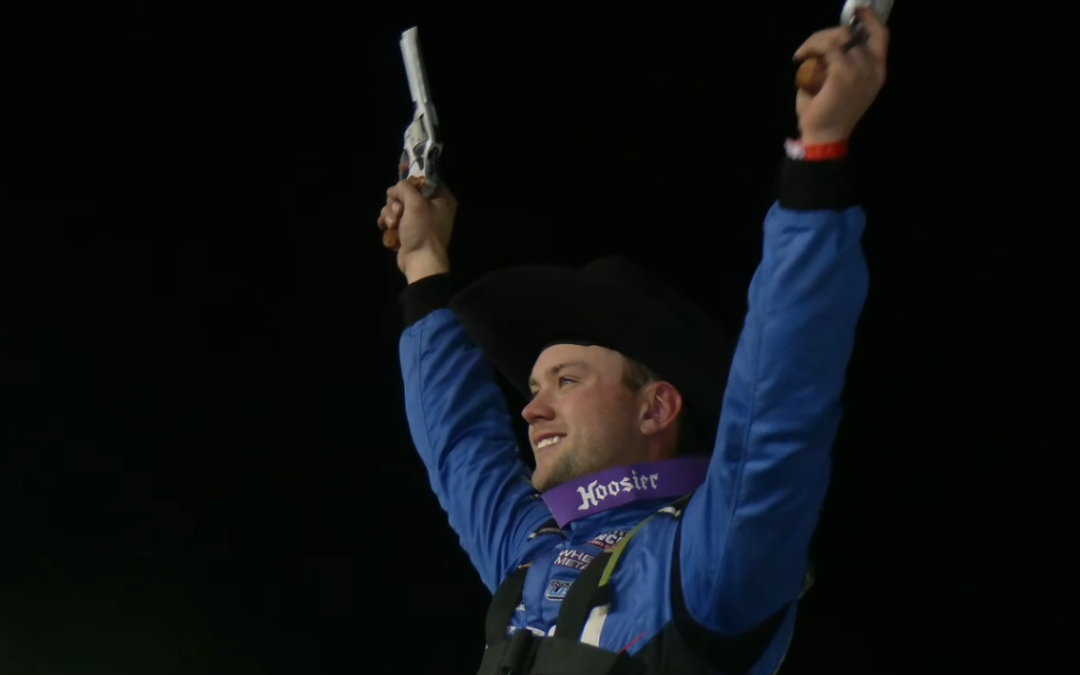 Hudson O’Neal Banks $10k In Wild West Shootout Night 2 Win