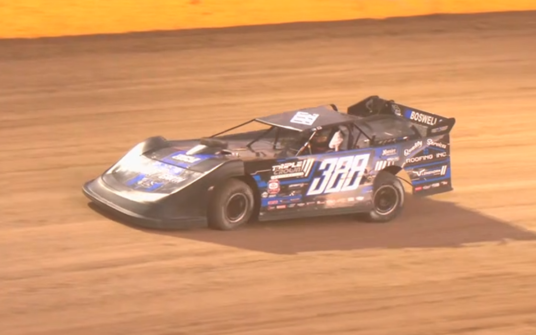 Jackson Hise Commits To Hunt The Front Super Dirt Serie For 2026