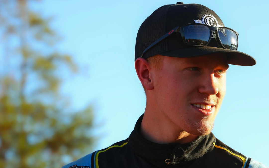 Coltman Farms Racing Signs Luke Morey As Developmental Driver