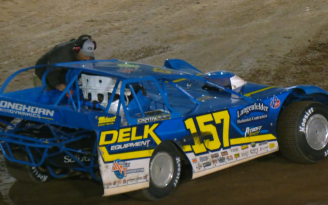 Here’s What Caused Mike Marlar To Miss Night 5 Of The Wild West Shootout