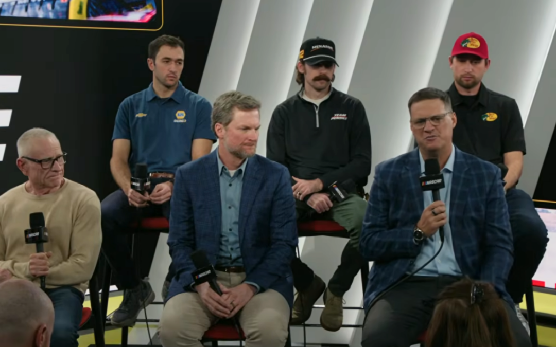 NASCAR Reveals Its New Championship Format