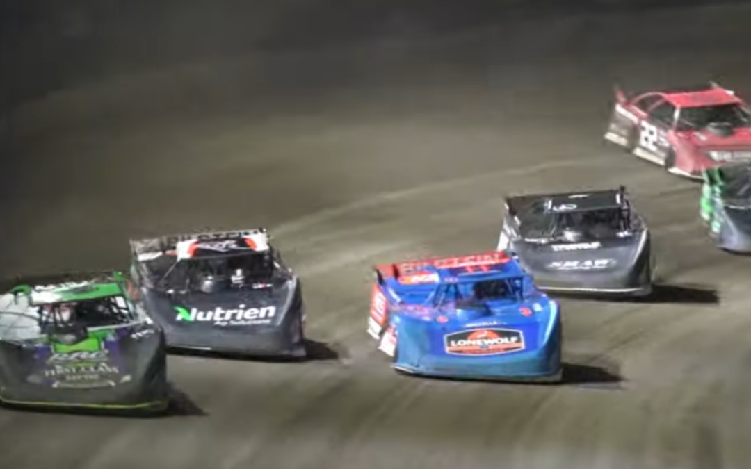 World Of Outlaws Late Models Shares Stacked Entry List With Nearly 50 Cars For DIRTcar Sunshine Nationals At Volusia Speedway Park