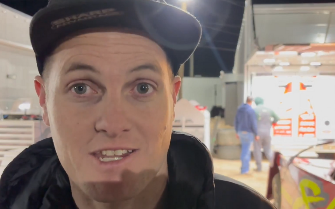 Ricky Thornton Jr. Teases Possible Return For Wild West Shootout After Night 1 Win