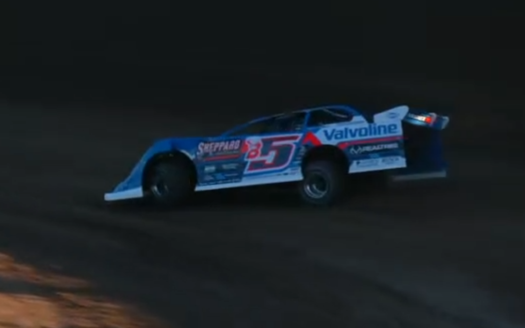 Brandon Sheppard Provides Update On Car After Oil Pan Issue Ended His Opening Night At The Wild West Shootout