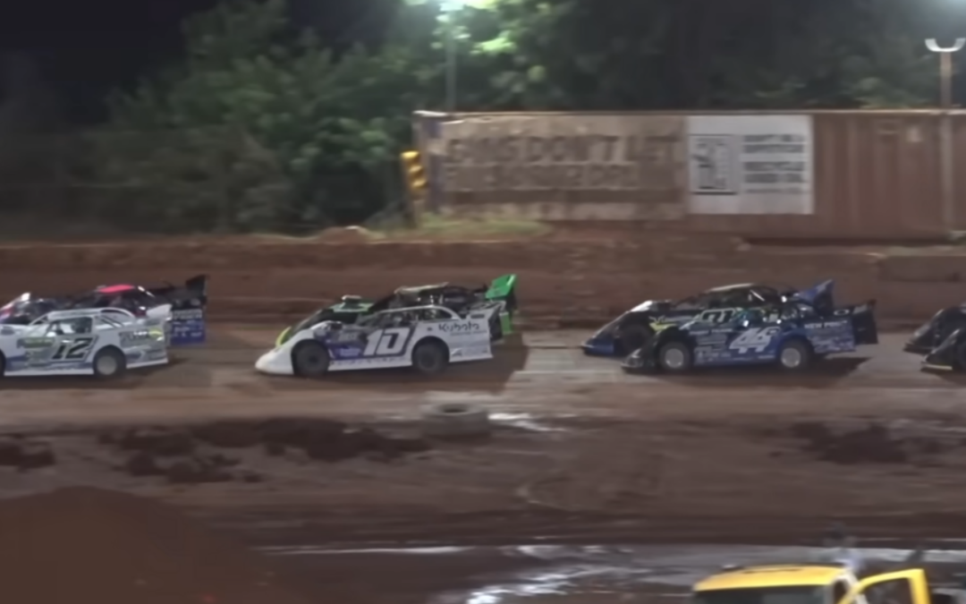 Southern Thunder Super Dirt Series Announces 15 Race Schedule For 2026