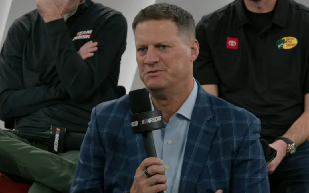 NASCAR President Steve O’Donnell Explains Why They Did Not Go With A Full-Season Championship