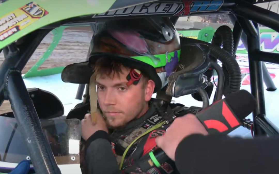 Terbo Tyler Erb Explains The Contact Between Him Jonathan Davenport That Ended Davenport’s Heat Race