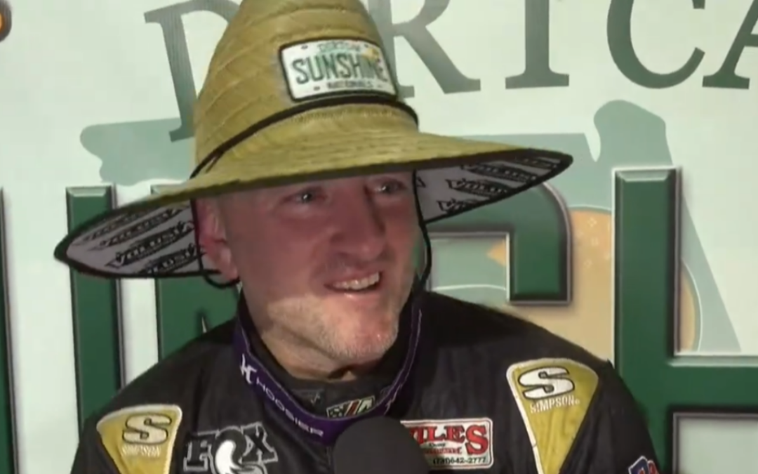 Tim McCreadie Bags $20k In DIRTcar Sunshine Nationals Finale
