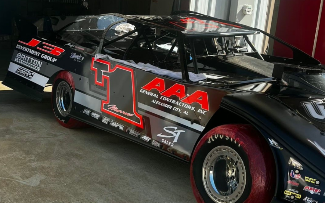 World Of Outlaws Late Models Adds Another Commit Following Entertaining Kickoff At Volusia