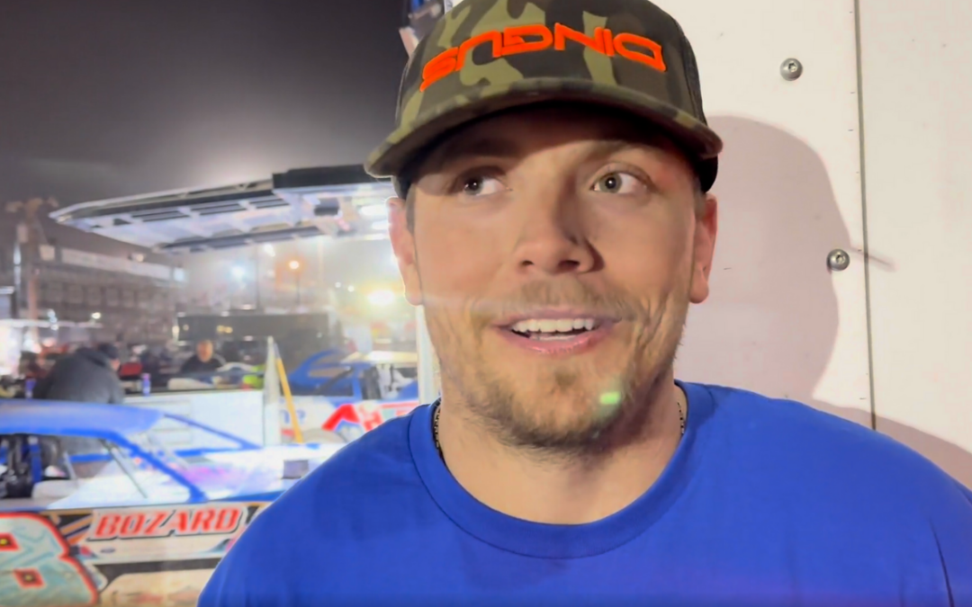 Tyler Erb Questions Why The Wild West Shootout Did Not Toss Jonathan Davenport After He Blocked His Pit Stall