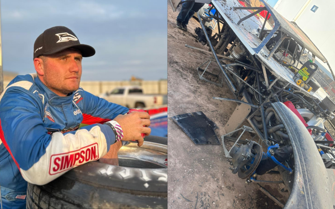 Tyler Peterson’s Wild West Shootout Dream Ends In Heartbreak After Night 1
