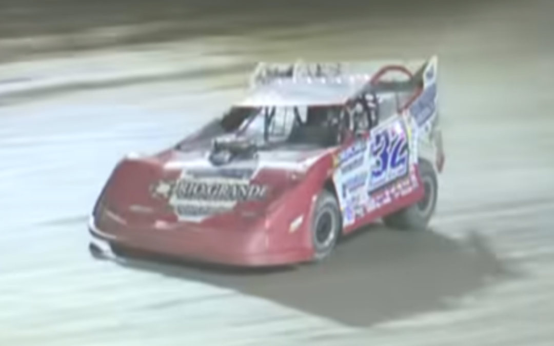 Bobby Pierce Explains What He Needed To Best Brandon Sheppard At Volusia Speedway Park