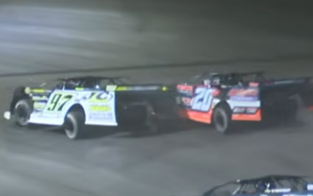 Cody Overton Apologizes For Roughing Up Ricky Thornton Jr. During Night 2 Of The DIRTcar Nationals