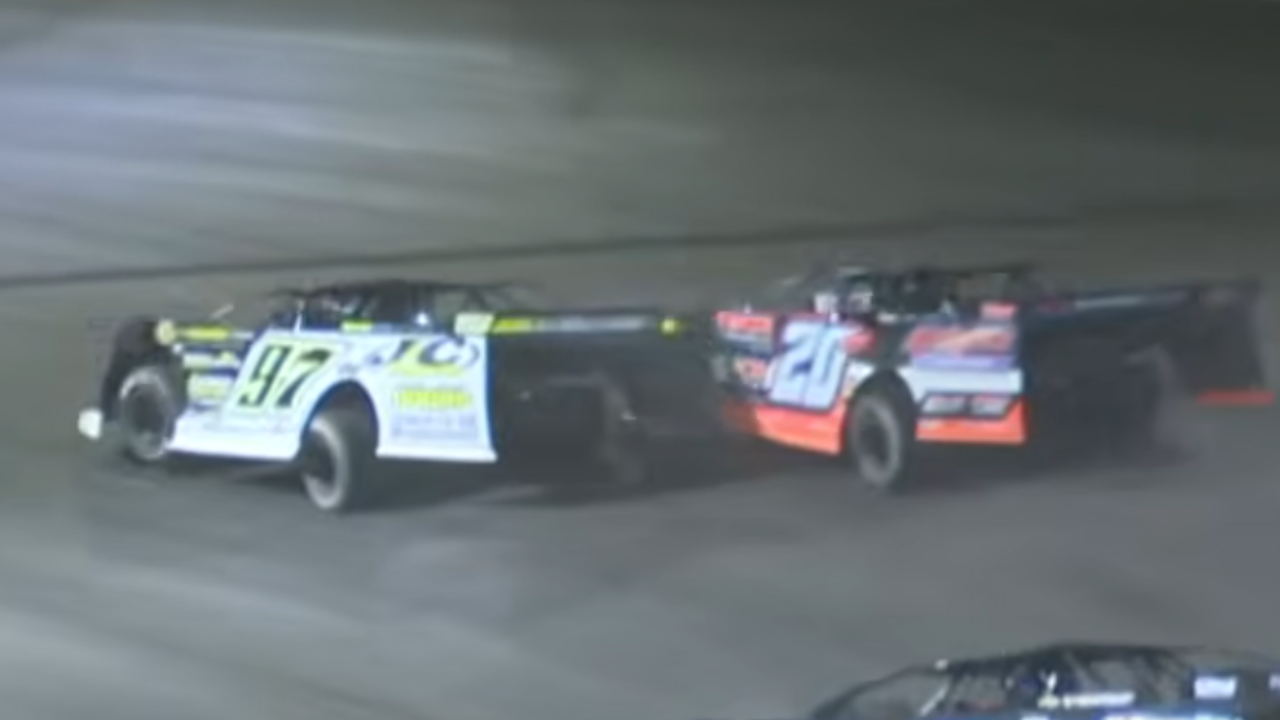 Cody Overton Apologizes For Roughing Up Ricky Thornton Jr. During Night 2 Of The DIRTcar Nationals