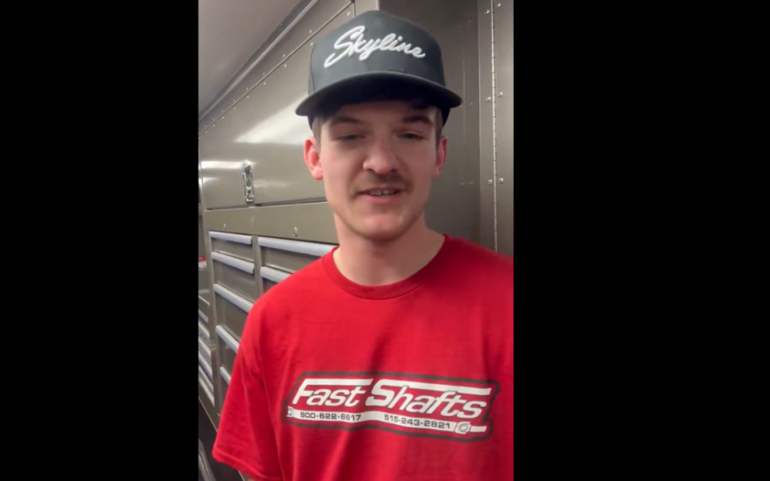 Dallon Murty Confirms His Skyline Motorsports Team Will Run A Pick-And-Choose Schedule