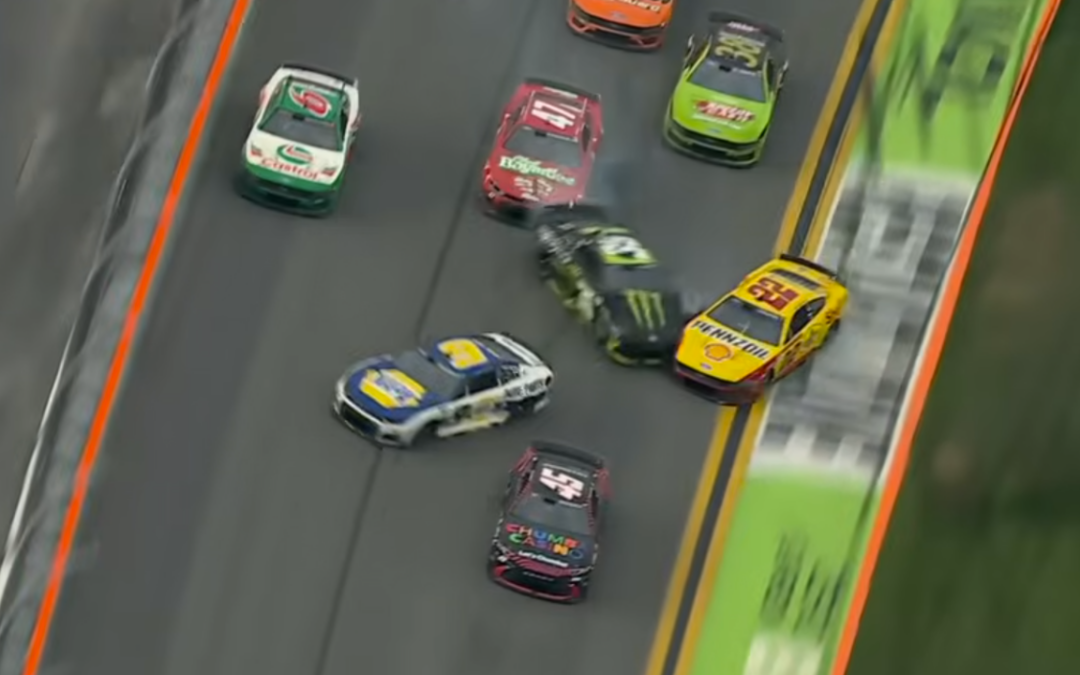 Jeremy Mayfield Trashes Daytona 500 Finish: “The Trophy Is Losing Its Meaning”