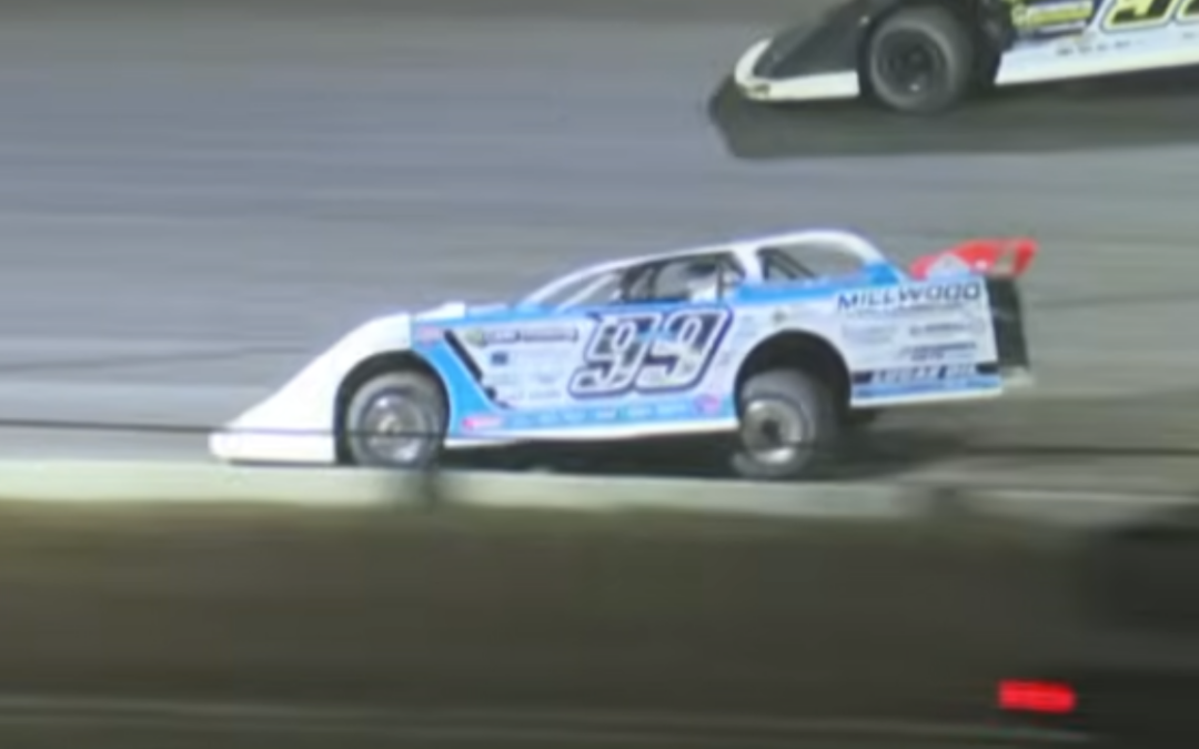 Devin Moran Explains Why He’s Not Competing In The Final Night At Volusia Speedway Park With The World Of Outlaws