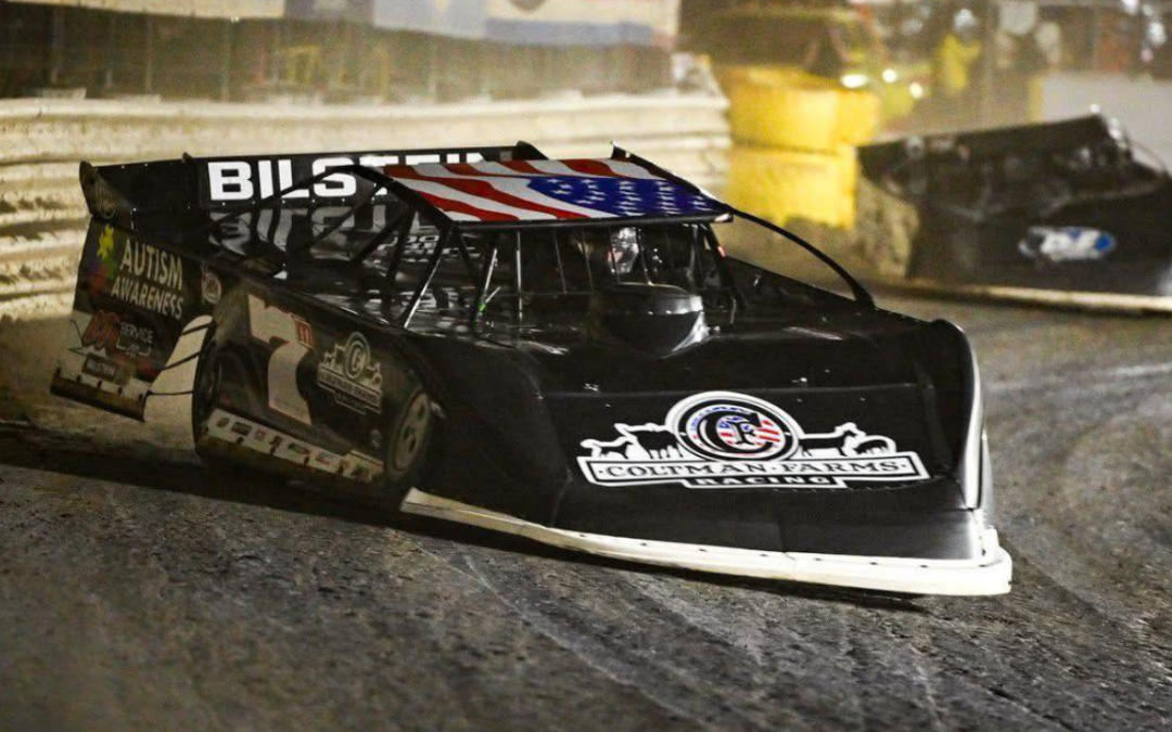 Coltman Farms Racing And Donald McIntosh Split