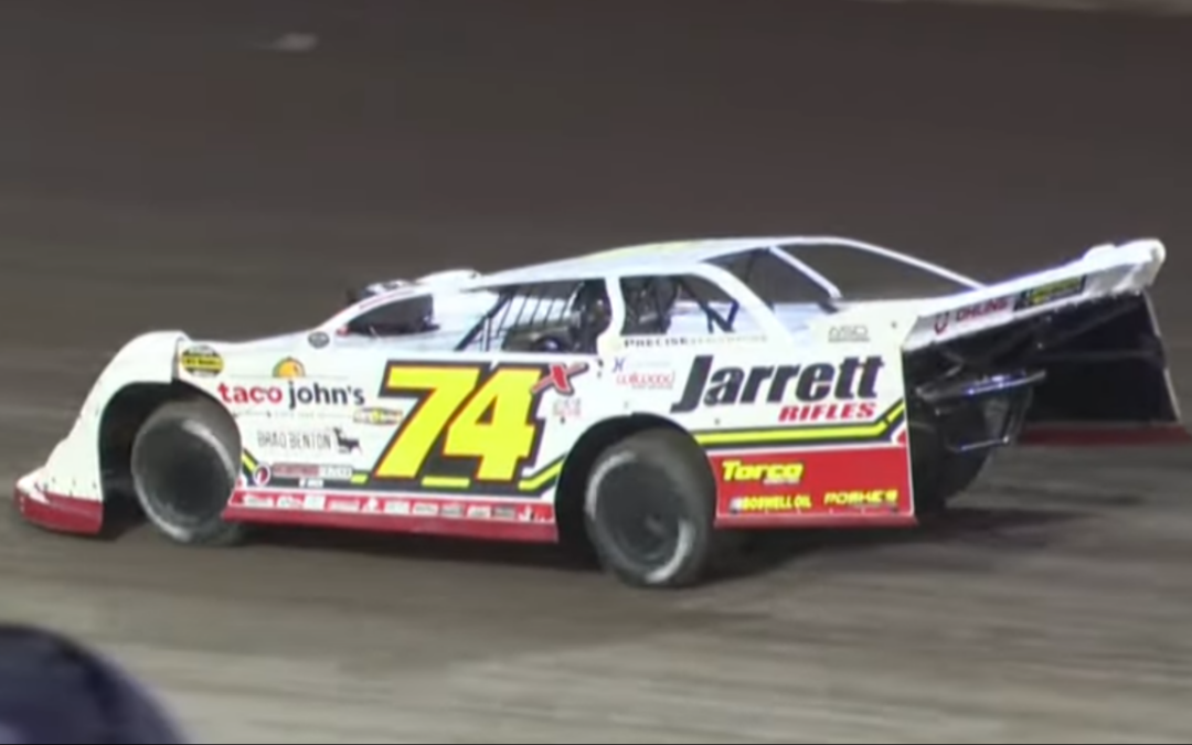 Report: Ethan Dotson Drops Out Of Lucas Oil Late Model Dirt Series Opener At All-Tech, Other Drivers Face Setbacks During Practice