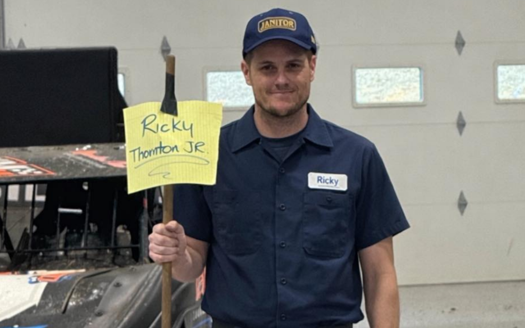 Ricky Thornton Jr. And Koehler Motorsports React To Disappointing Start At All-Tech Raceway