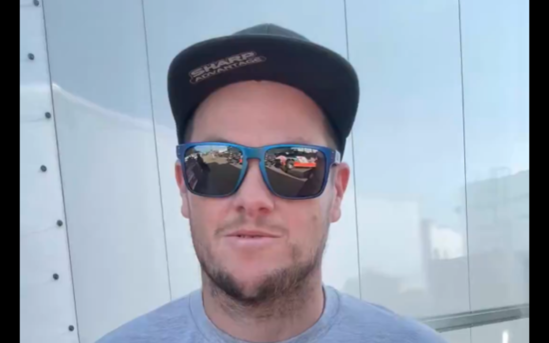 Ricky Thornton Jr. Shares Update After Returning To North Carolina Following A Tough Opening Weekend At All-Tech Raceway