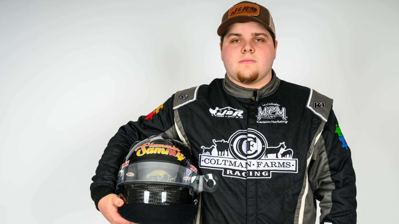 After Splitting With Donald McIntosh, Coltman Farms Racing Teams With Sam Seawright
