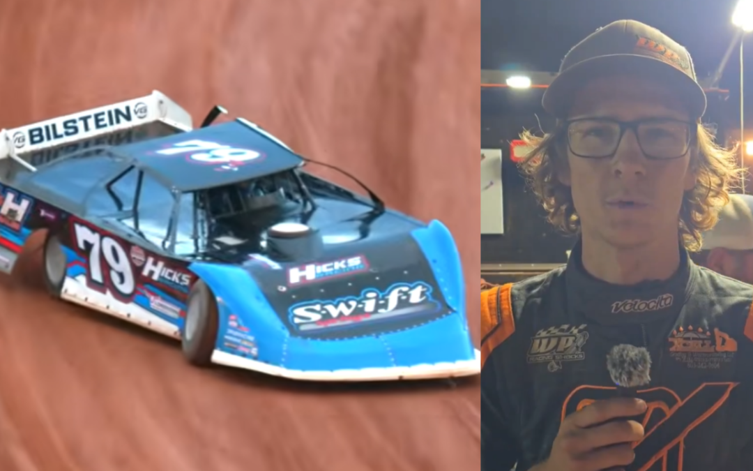 Jeremy Steele To Compete With Billy Hicks Racing Moving Forward In 2026