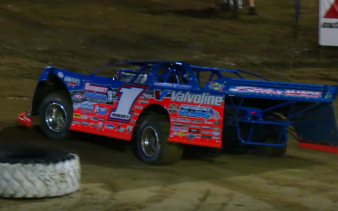 Brandon Sheppard Reacts To Another Flat Tire Derailing His Night: “That One Stings”