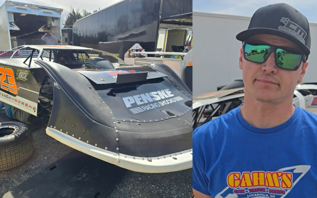 Cory Hedgecock Will No Longer Compete Full-Time With The Lucas Oil Late Model Dirt Series, Shares Plans For Rest Of 2026