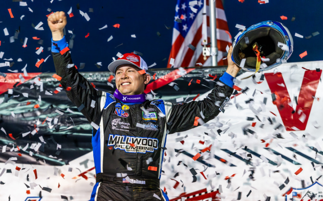 Moran Wins Third Straight Indiana Icebreaker At Brownstown