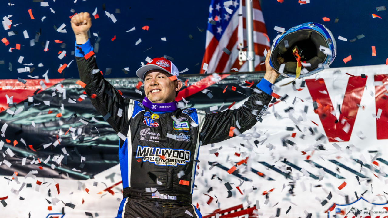 Moran Wins Third Straight Indiana Icebreaker At Brownstown