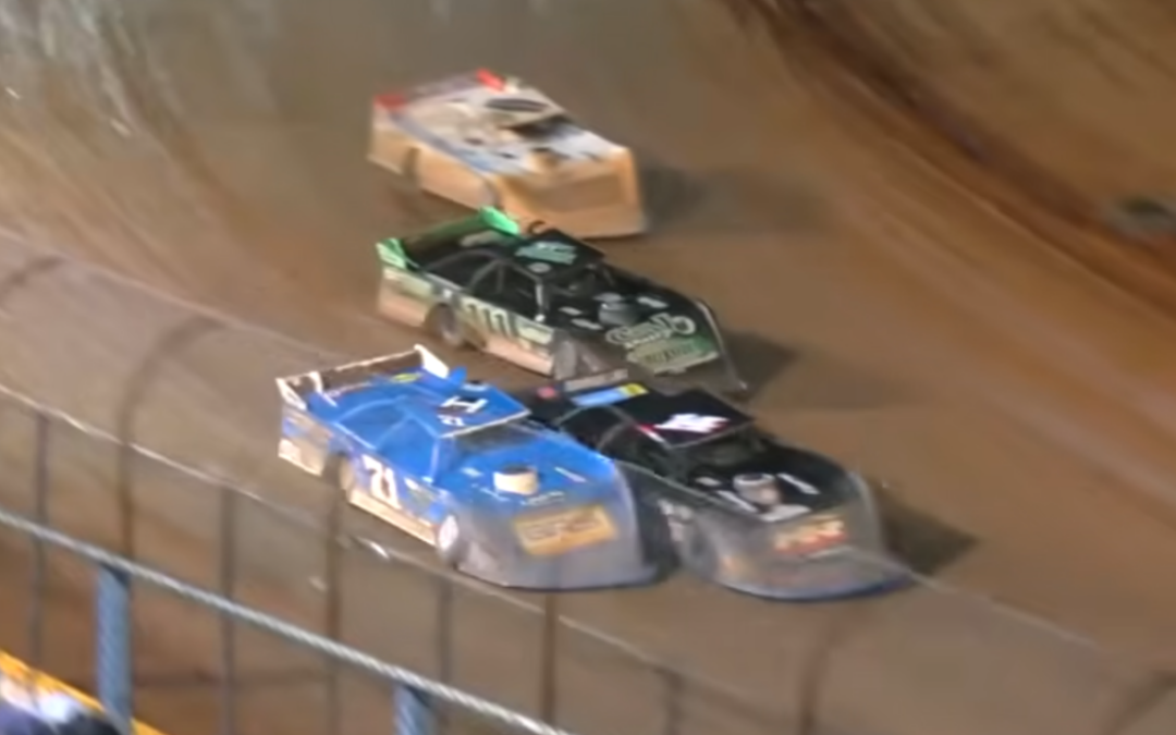 Bobby Pierce Reacts To Lucas Oil Late Model Feature At Golden Isles: “Example Number 1 Of How It’s The Best Racing On Earth”