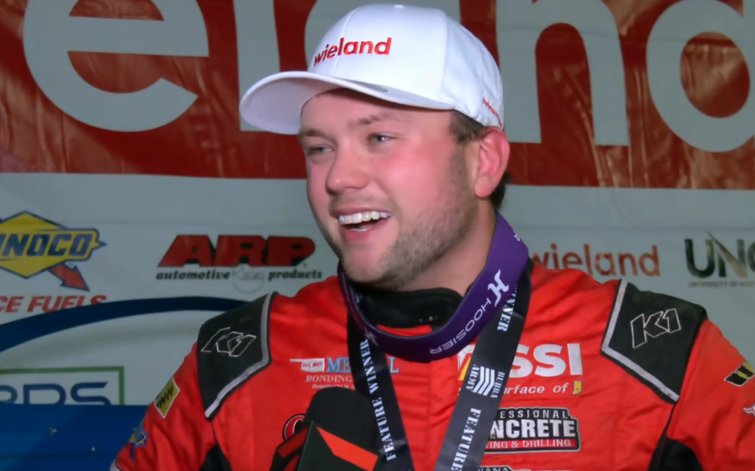 Hudson O’Neal Doubles Up With Saturday Night Win At Ocala After Brandon Overton Suffered Heartbreak