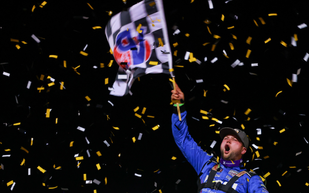 O’Neal Comes From Behind At Magnolia To Top Duel At The Mag Finale