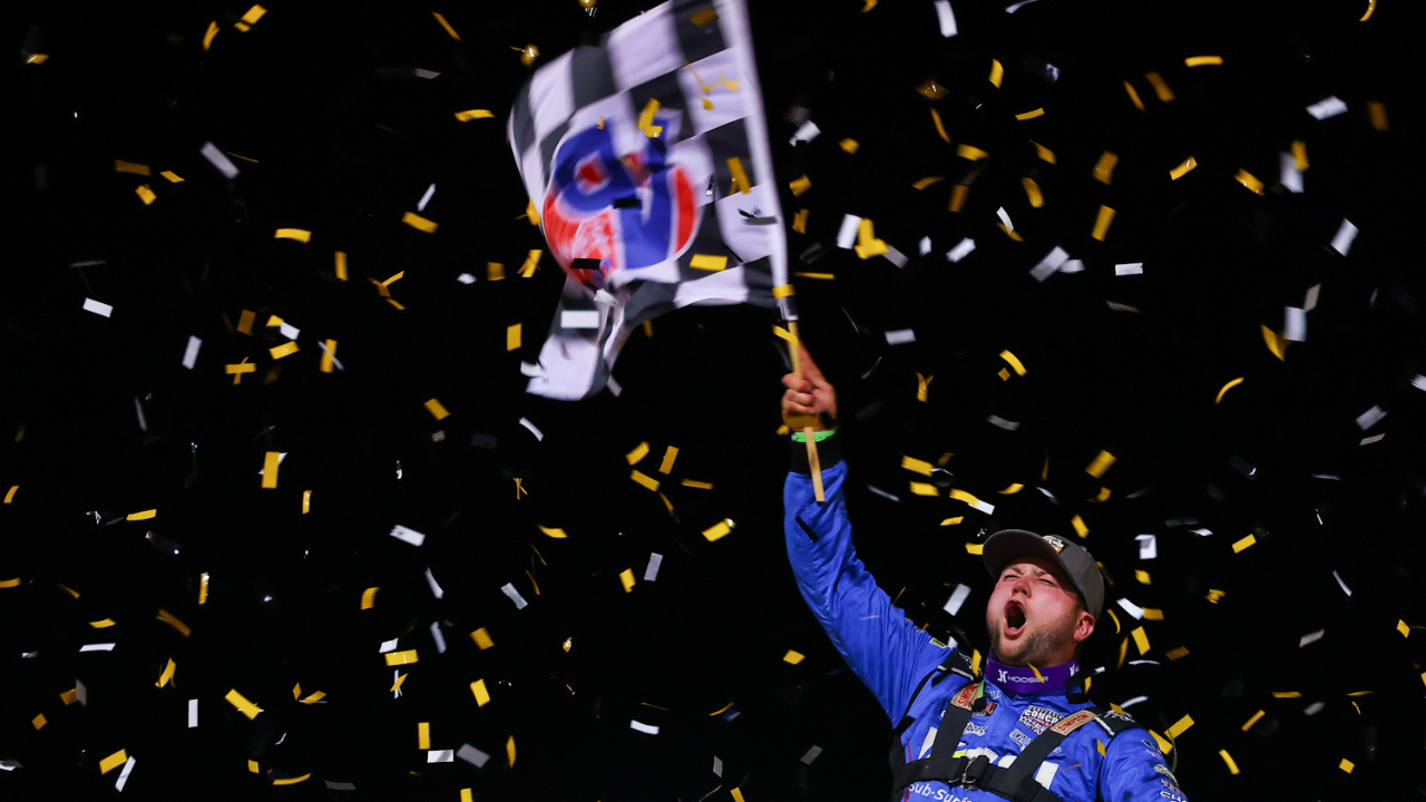 O’Neal Comes From Behind At Magnolia To Top Duel At The Mag Finale