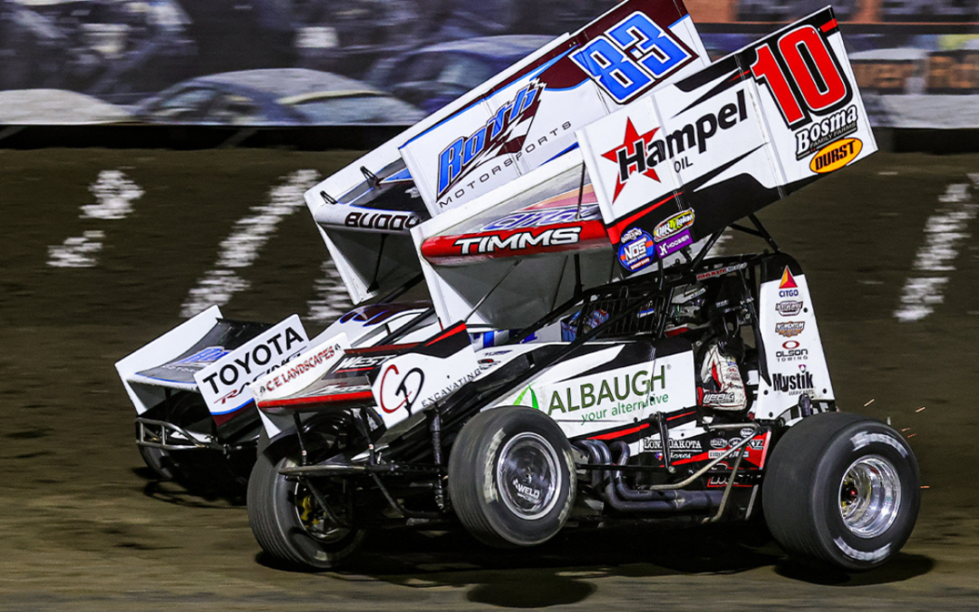 NEVER GIVE UP: Kofoid Overcomes Huge Gap To Steal 81 Speedway Win From Timms